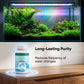 Effervescent Tablets for Crystal Clear Fish Tanks