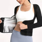💦 Turn Up the Sweat | Women's Thermal Compression Workout Shaper