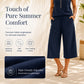 Women's Half-Zip Sleeveless Tank Top & Shorts Set