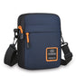 ⏳🔥LIMITED-TIME 50% OFF! ⏰Men's Lightweight Oxford Shoulder Crossbody Bag – Water-Resistant Multi-Pocket Commuter Sling Bag.