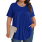 Flowy Floral Tunic Tee
