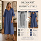 Women's Casual Round Neck Summer Dress