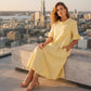 Women's Casual Round Neck Summer Dress