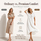 Women's Short Sleeve Shirt Dress