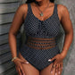 ⏳Time-Limited Special⏰Polka Dot Swimsuit – Tummy Control & Vintage Retro Fit