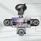 HD 1080P Multi-Lens Dash Cam with Night Vision