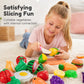 Pretend Play Kitchen Toy Set