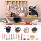 Pretend Play Kitchen Toy Set