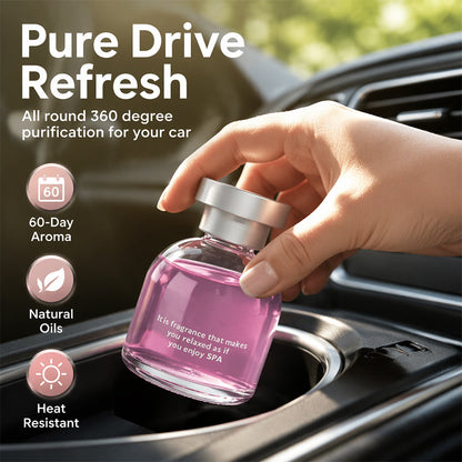 Long Lasting Car Perfume