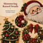 Christmas Pearl & Rhinestone Painting Kit