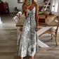 Flowy Vacation Maxi Dress