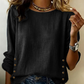 Women's Casual Loose Cotton Linen Top