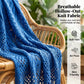 Women's Open-Front Knit Cover-Up