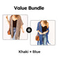 Women's Open-Front Knit Cover-Up