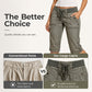 Women's Casual Denim Capri Pants