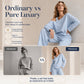 Women's Elegant One-Shoulder Top & Wide-Leg Pants Set