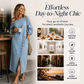 Women's Off-Shoulder Denim Dress