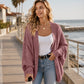 Women's Loose Batwing Knit Cardigan