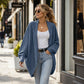 Women's Loose Batwing Knit Cardigan