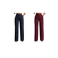 Women's High-Waisted Striped Wide-Leg Pants