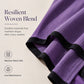 Women's Casual Tunic and Wide Leg Pants Set