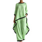 Women's Casual Tunic and Wide Leg Pants Set