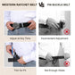Men's Retro Bull Head Embossed Leather Belt