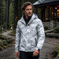 🍂 Built for Cooler Days | Men's Windproof Hooded Camouflage Jacket