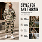 ❄️ Cold-Weather Comfort | Men's Camouflage Warm Hoodie & Pants Set ⚡ Free Shipping