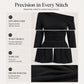 Women's Off-Shoulder Wide-Leg Jumpsuit