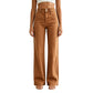 ✨ Easy Everyday Comfort | Women's Relaxed-Fit Button-Front Casual Jumpsuit