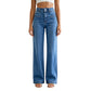 ✨ Easy Everyday Comfort | Women's Relaxed-Fit Button-Front Casual Jumpsuit