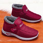Non-slip Winter Warm Slip on Sneakers