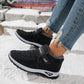 Non-slip Winter Warm Slip on Sneakers