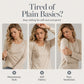 🌸 Lace Detail, Easy Elegance | Women's Floral Lace Patchwork Long-Sleeve Top