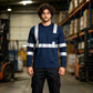 Men's High Visibility Reflective Work Top