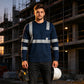 Men's High Visibility Reflective Work Top
