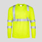 Men's High Visibility Reflective Work Top