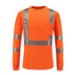 Men's High Visibility Reflective Work Top