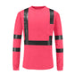 Men's High Visibility Reflective Work Top