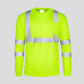 Men's High Visibility Reflective Work Top
