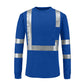 Men's High Visibility Reflective Work Top