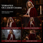 Dramatic Hooded Lace Cape