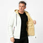Men's Winter Warm Hooded Jacket