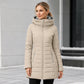 Women's Winter Insulated Hooded Coat