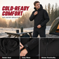 Men's Outdoor Waterproof Warm Jacket