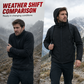 Men's Outdoor Waterproof Warm Jacket