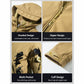 Men's Outdoor Waterproof Warm Jacket