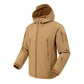 Men's Outdoor Waterproof Warm Jacket