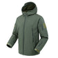 Men's Outdoor Waterproof Warm Jacket